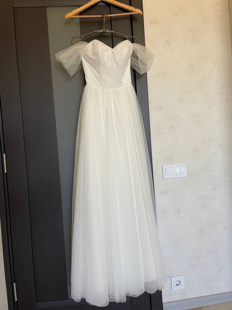Свадебное платье Odri Акация
