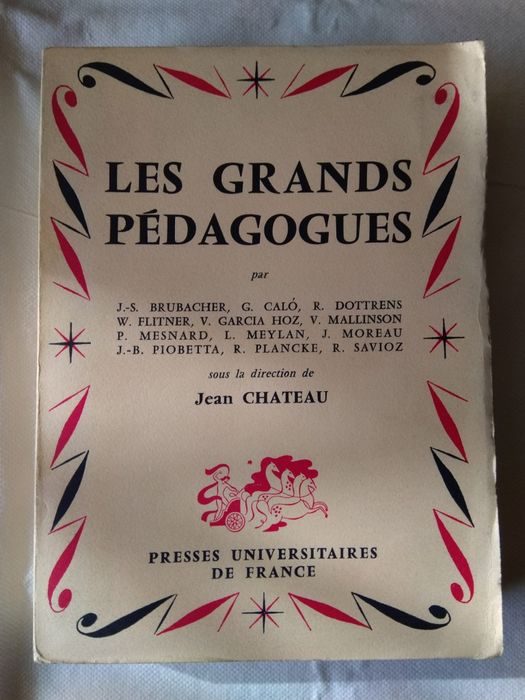 Pedagogia . . . .