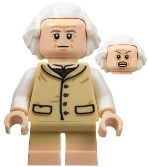 Lego Władca Pierścieni | Bilbo Baggins | lor117