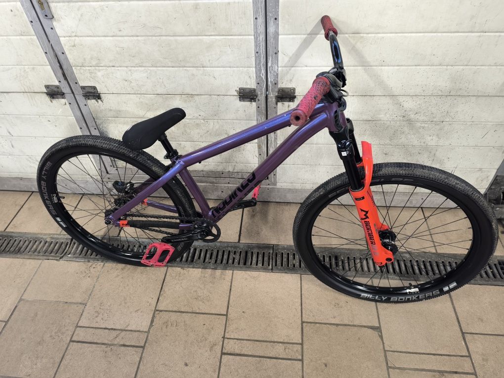 Ns bikes movment 1. DOINWESTOWANY