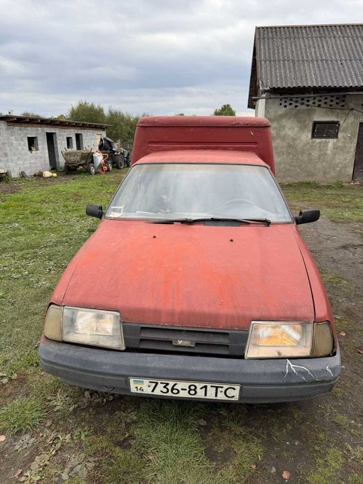 Продам машину ИЖ2717