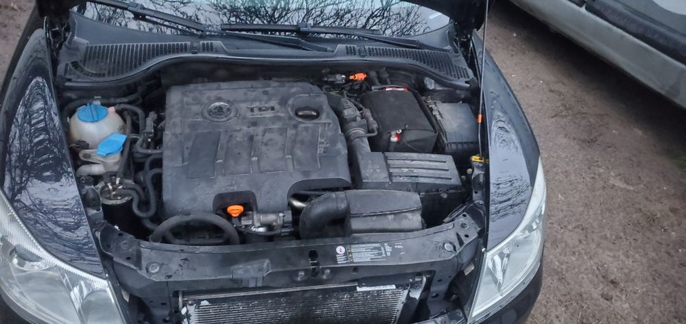 Шкода а 5 2011 рік