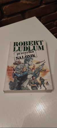 Przesyłka z Salonik Robert Ludlum