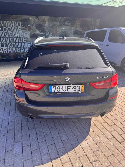 BMW 520d Touring 2028
