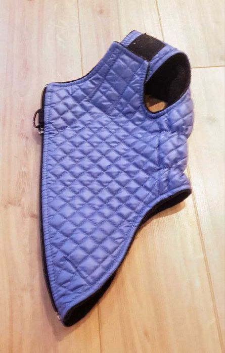 Kurtka/przeciwdeszczówka dla psa, mały rozmiar