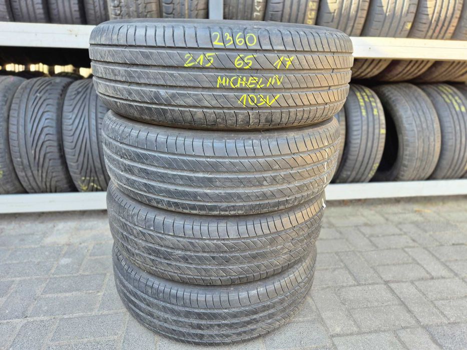 OKAZJA! Michelin Primacy 4 215/65r17 103V N2360