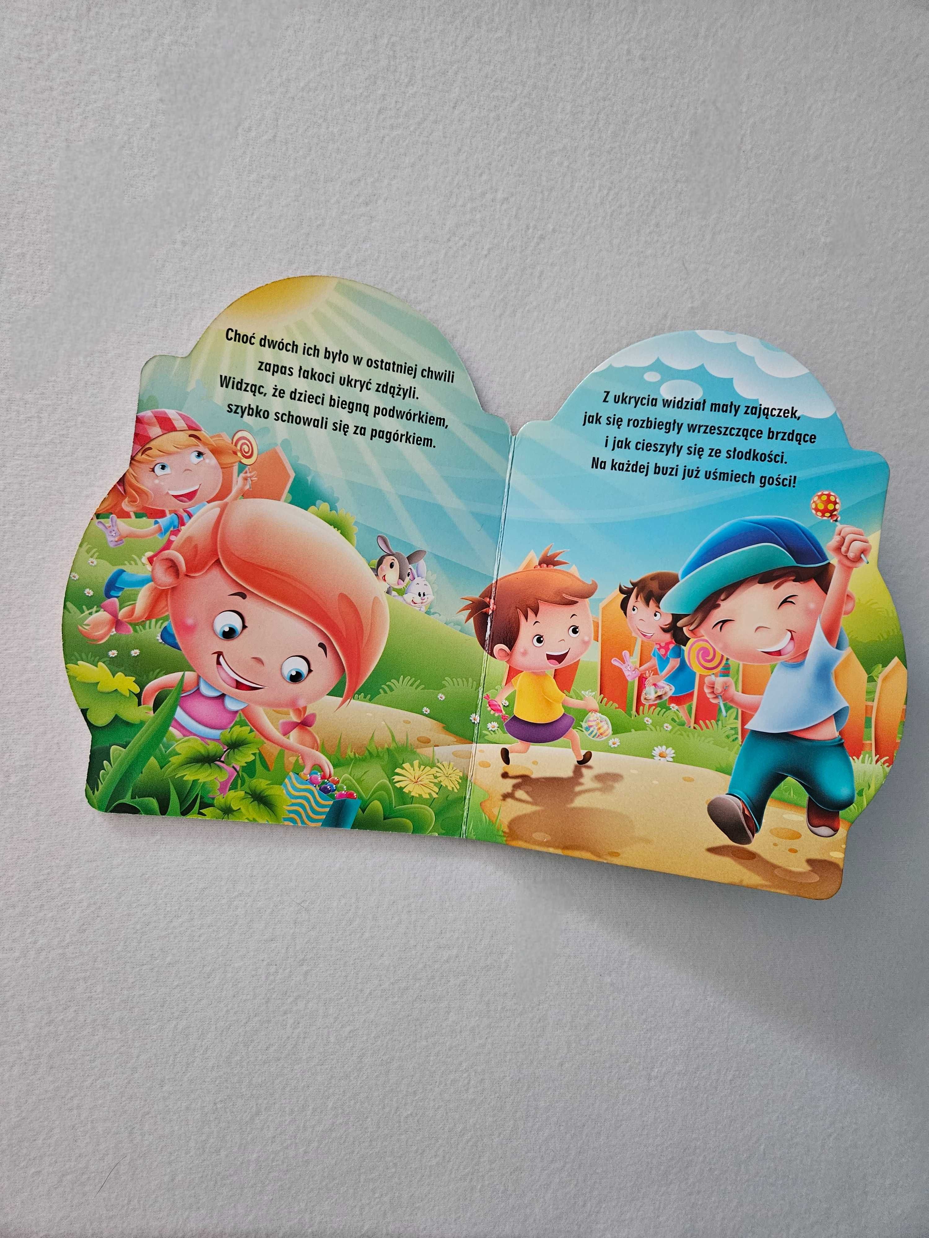 Wykrojnik Wielkanoc Zajączka