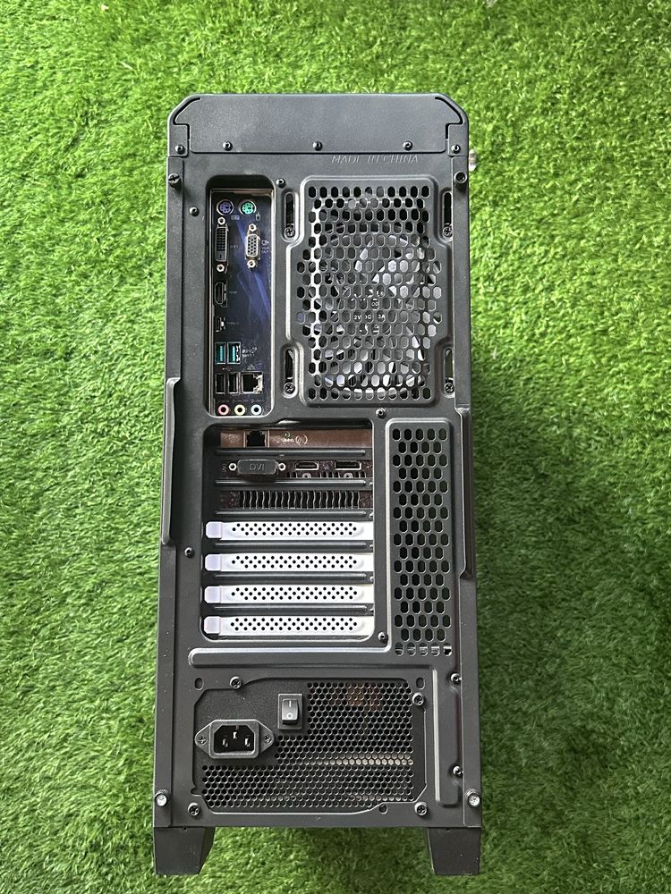 Computador Gaming NVIDIA GTX1050 4GB