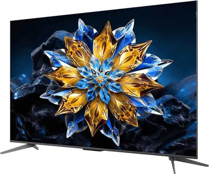Телевізор TCL QLED  75C61B PRO (C655 Pro)