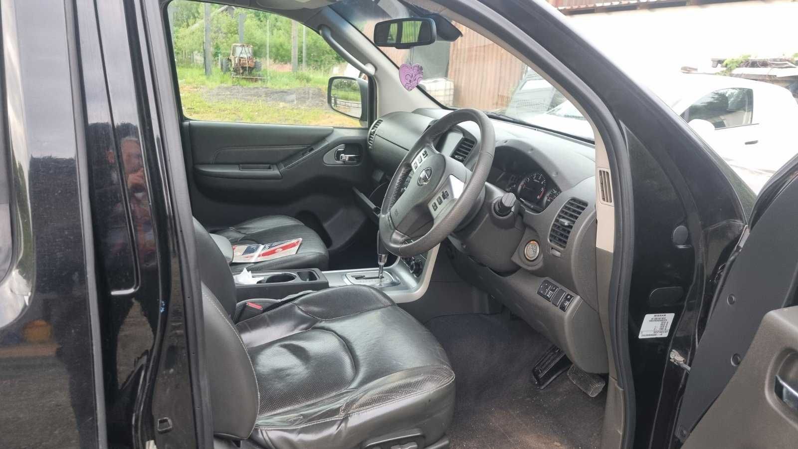 Nissan Navara 2,5td