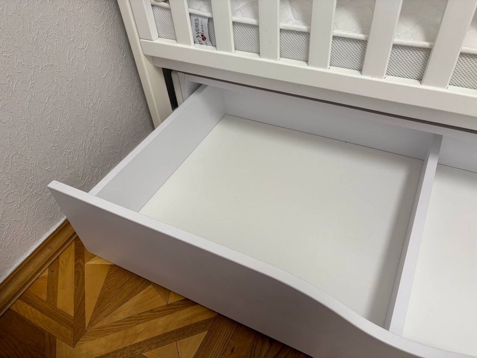 Дитяче ліжечко Верес