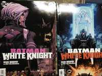 Batman white knight 5 e 6