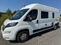 Peugeot Boxer Clever  Clever kampervan, klimatyzacja, campervan L3H2