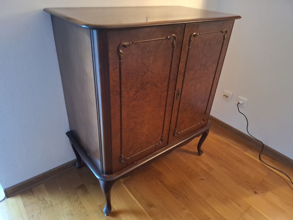 Komoda ludwikowska rtv