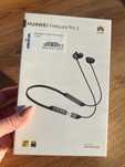 Навушники Huawei FreeLace Pro 2 black, green