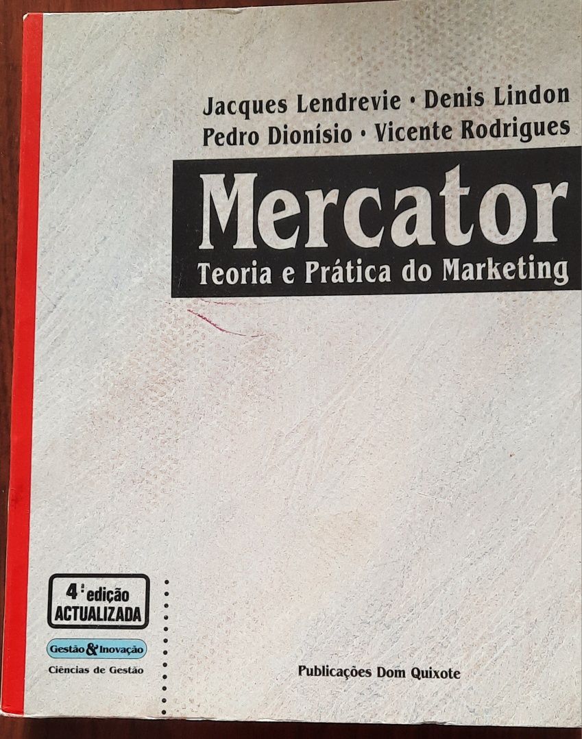 Mercator: Teoria e Prática do Marketing