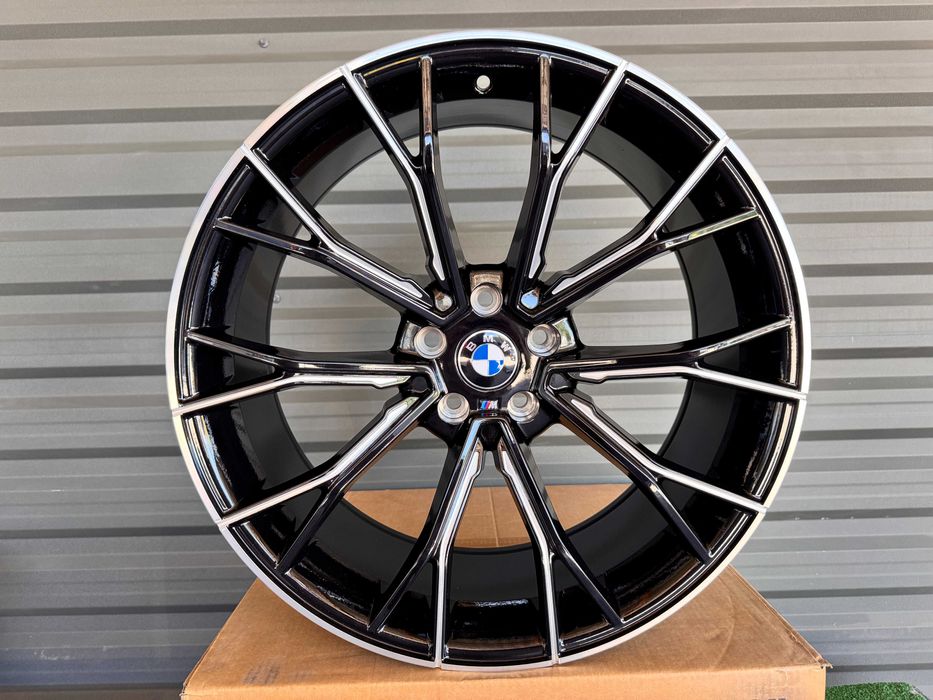 Нові Різноширокі R20 5x112 BMW G30 G20 G06 G05 G12 G11 G80 купити