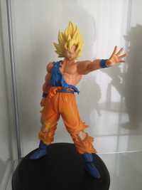 Figura coleção Super Saiyan Son Goku