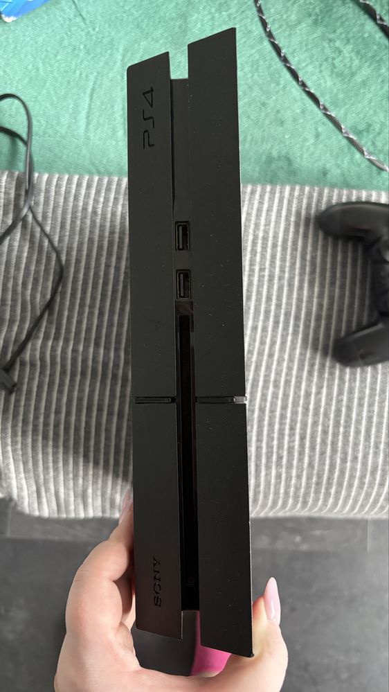 Ps4 + gogle VR