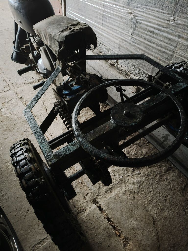 Trójkołowiec wsk 125