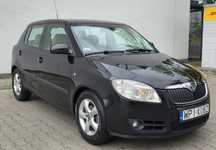 Skoda Fabia 2 1.2 benzyna + lpg klima maly przebieg okazja