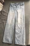 оригінальні Levis Ribcage Straight , 25 розмір