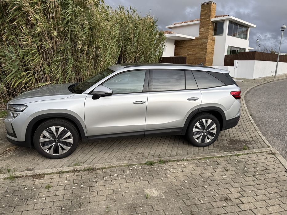Skoda Kodiaq 2.0 TDI Ultra DSG 7 lugares(2025)