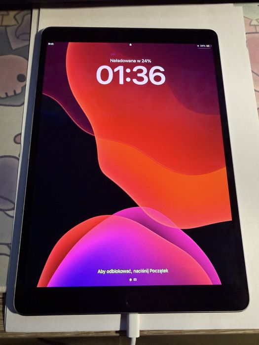 iPad Pro 10.5” 512 GB LTE – Stan prawie jak nowy!