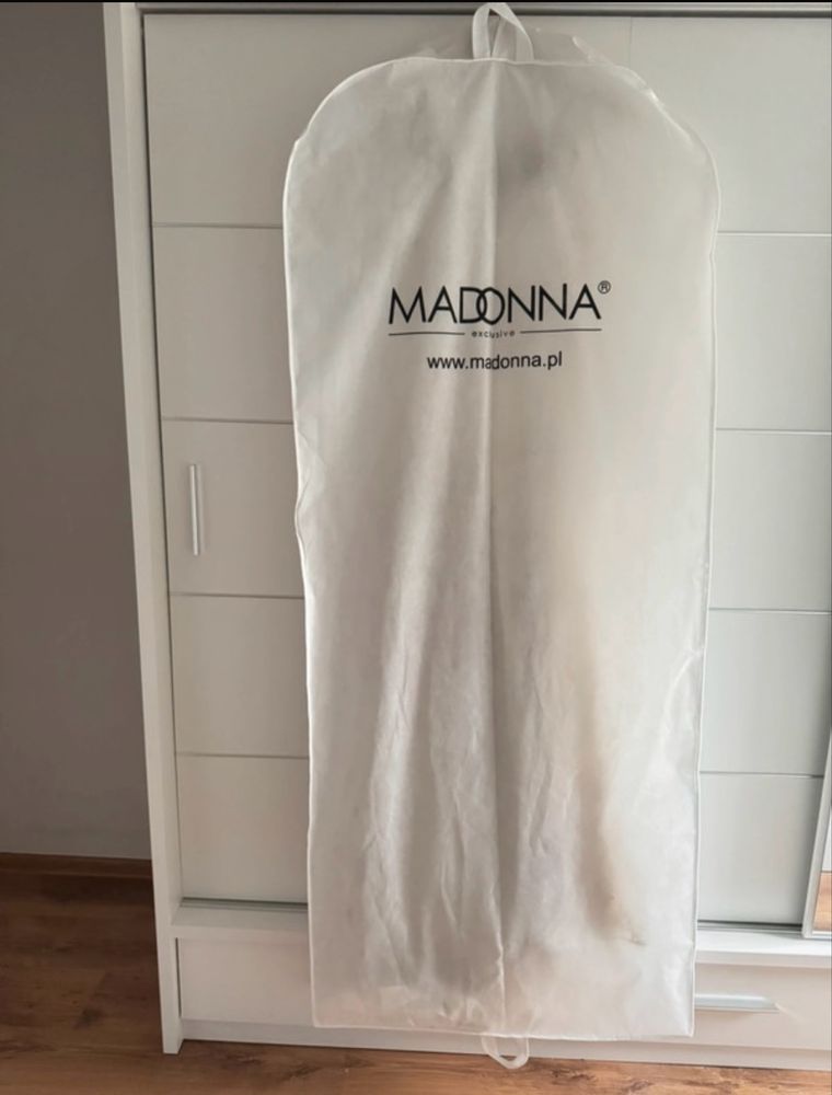 Suknia ślubna nowa z matkami rybka/syrenka Vanilla Sposa Madonna