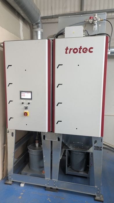 Laser CO2 Firmy Trotec