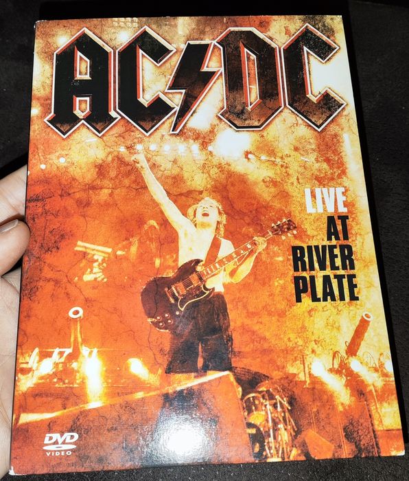 AC/DC "Live At River Plate