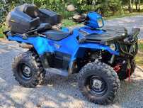 Polaris sportsman 570 EPS 2019r zarejestrowany 1 wł. T3b polski salon