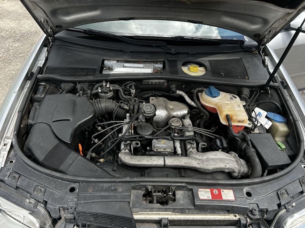 Разборка разбор розбірка запчастини запчасти ауди audi a6c5  AYM FSC