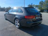 Audi A4 B8 Avant