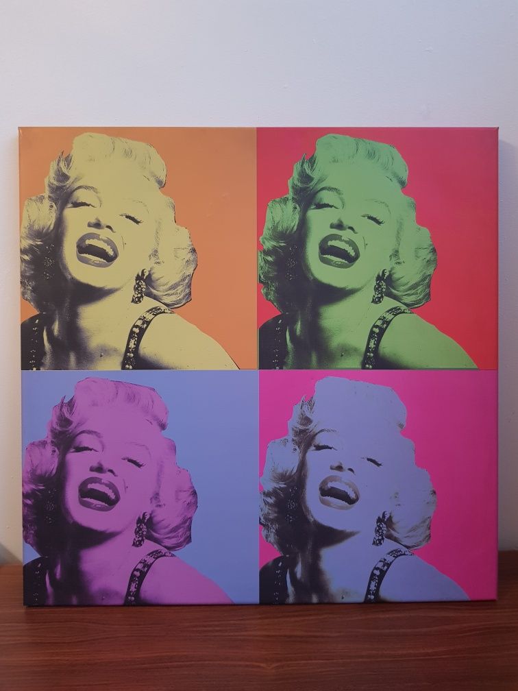 Quadro Marilyn Monroe