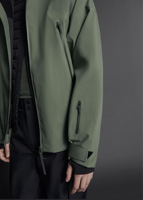 Лижна куртка Zara ski