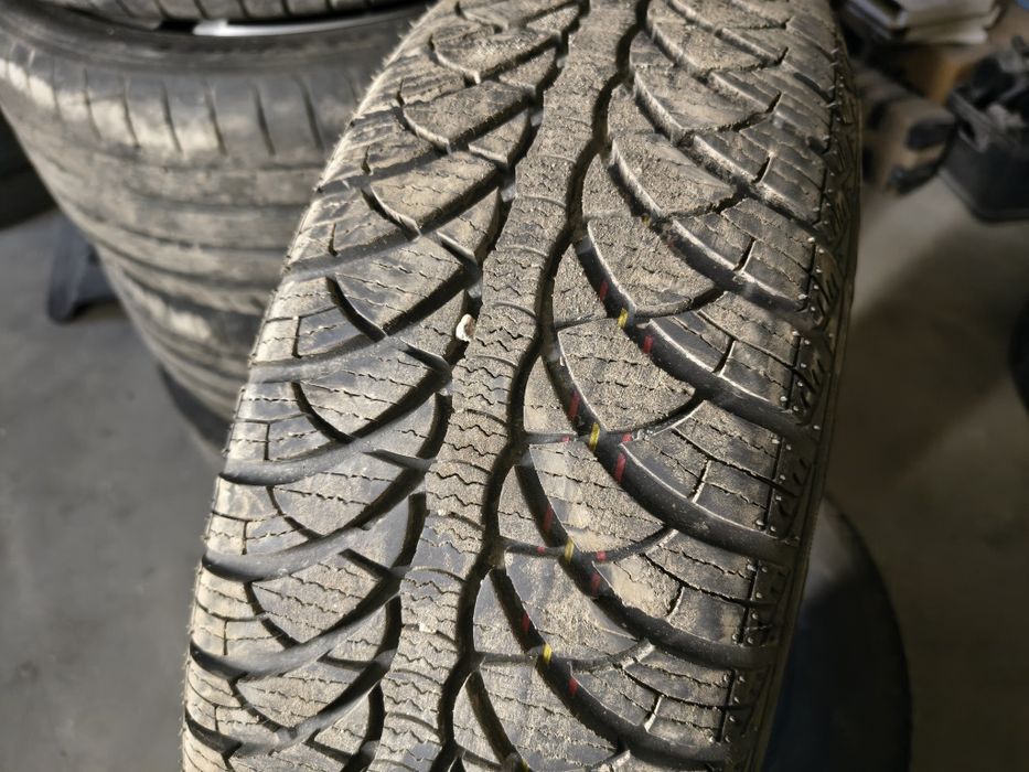 Opony zimowe Fulda Kristall Monterów 3 195/65/15R