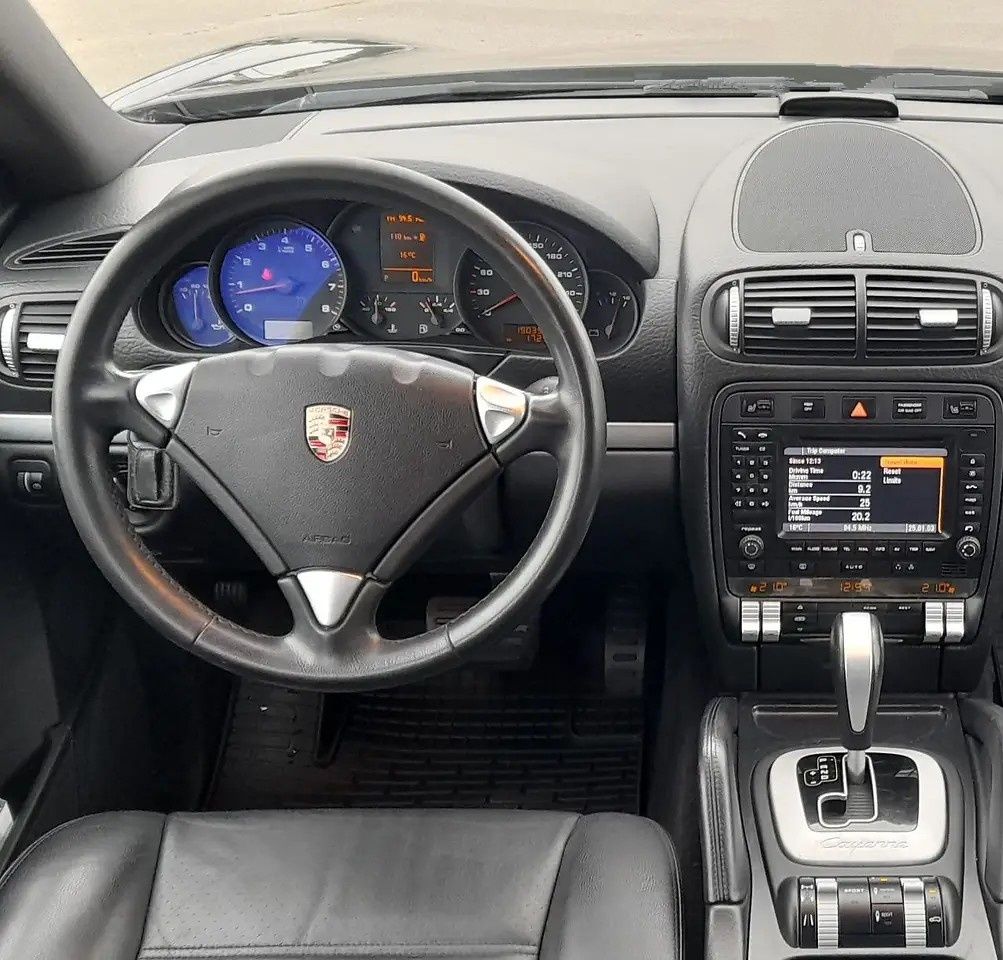 Porsche Cayenne 3.6 2007