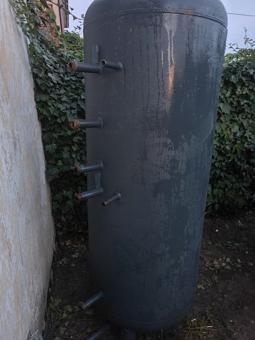 Bufor zbiornik 300l