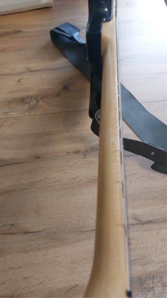 Gitara Hohner professional ST special