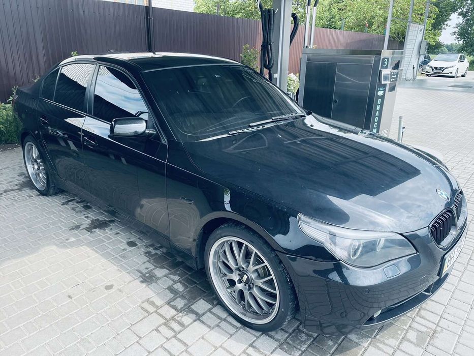 BMW E60, 2006 р.  Продам