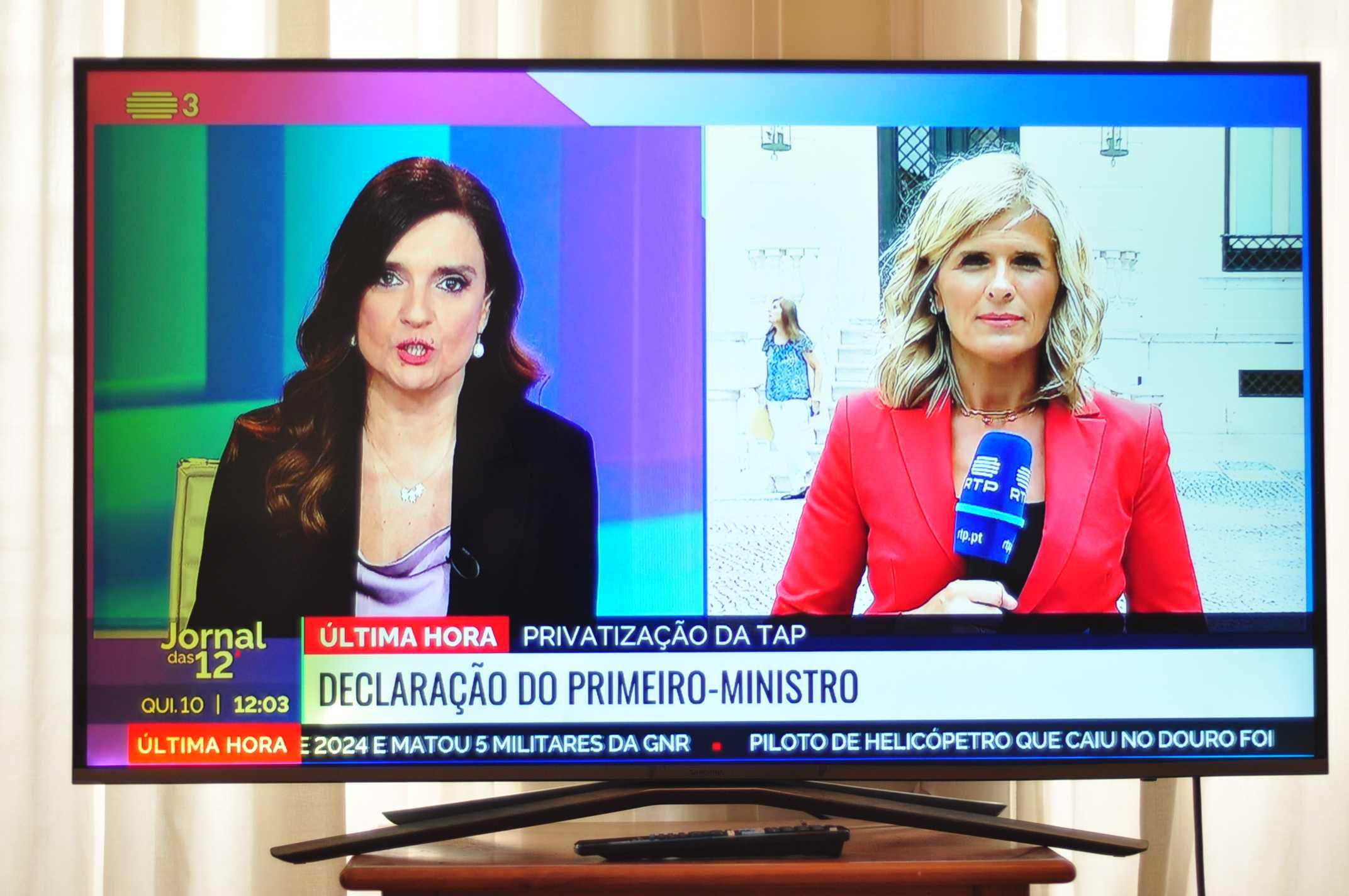 Smart tv Samsung 49" 4K UHD
