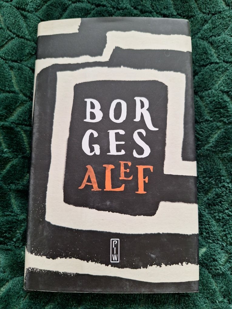 J. L. Borges Alef [BRSZP1]