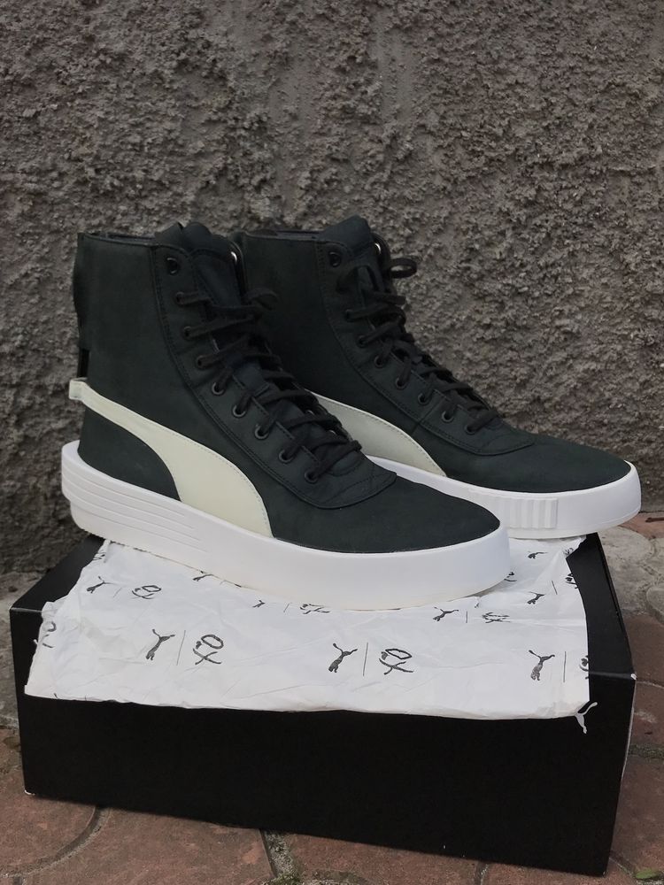 Puma XO Parallel The Weeknd 2017