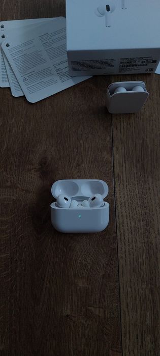 Airpods 2 Pro ANC.