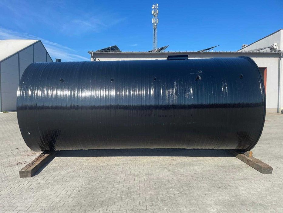 Zbiornik z tworzywa 28 000- 28m3- 28000- RSM woda ścieki kwas