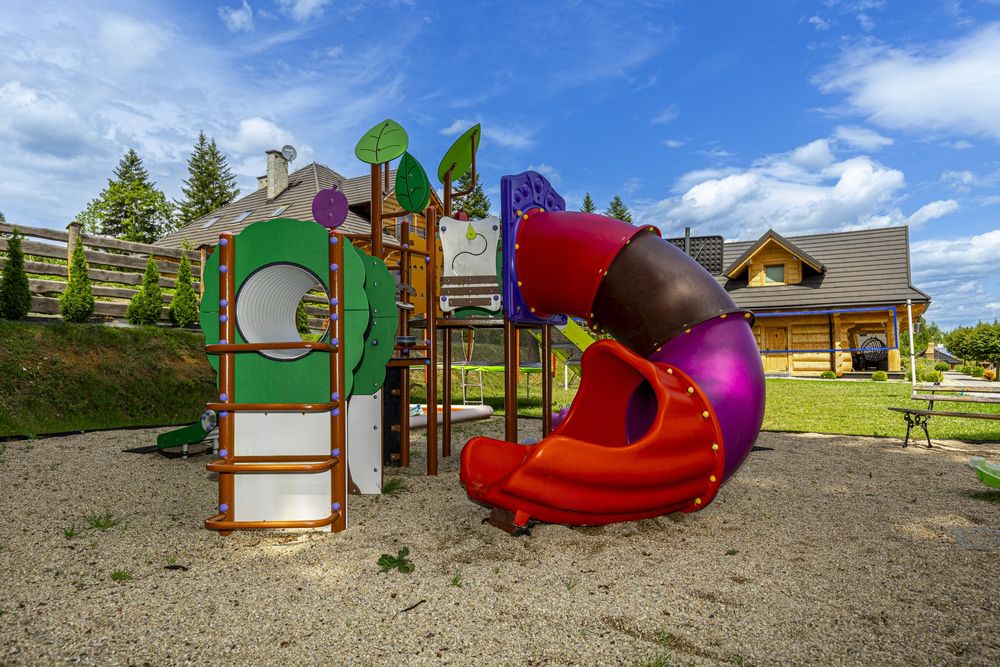 Zdrojowy Gościniec - Apartament Rabka-Zdroj noclegi - jacuzzi, sauna