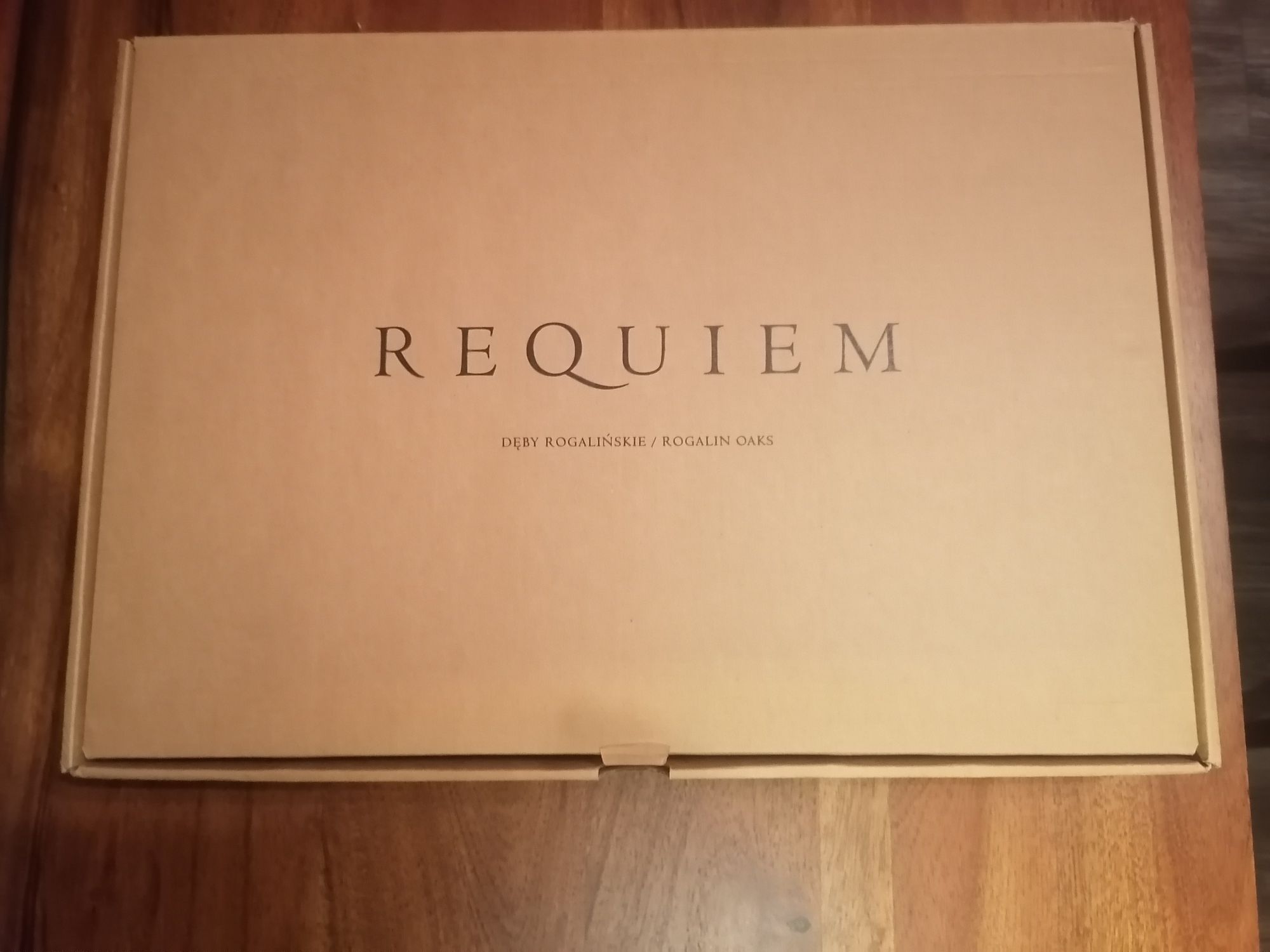 Requiem Dęby Rogalińskie