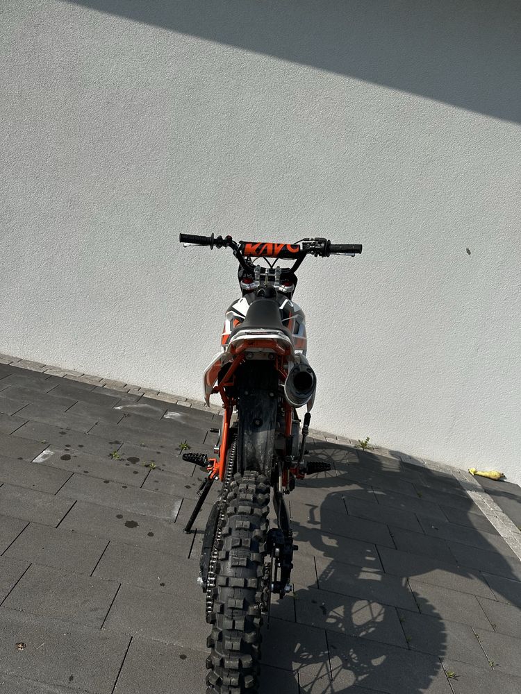sprzedam/zamienię Kayo 160TT