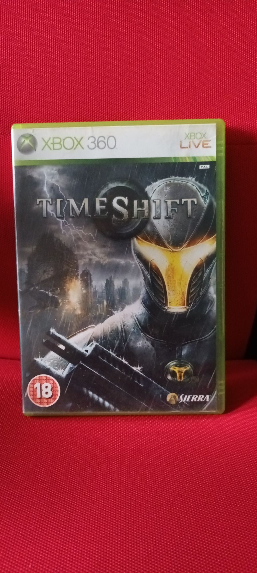 Gry na Xbox 360 Lost Planet Fable journey time shift